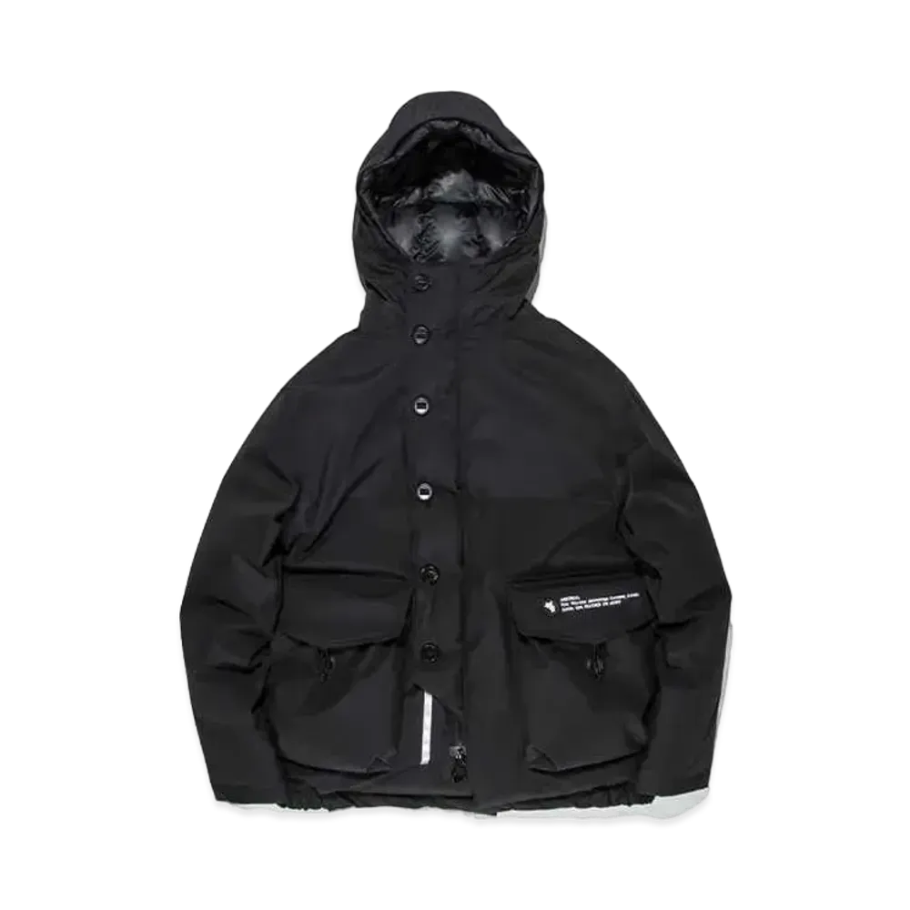 CMF OUTDOOR GARMENT Arktikal Down -2021FW- "Black"