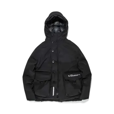 CMF OUTDOOR GARMENT Arktikal Down -2021FW- "Black"