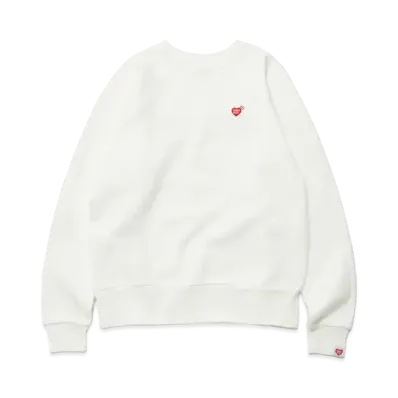 HUMAN MADE Sweatshirt #2 "White"