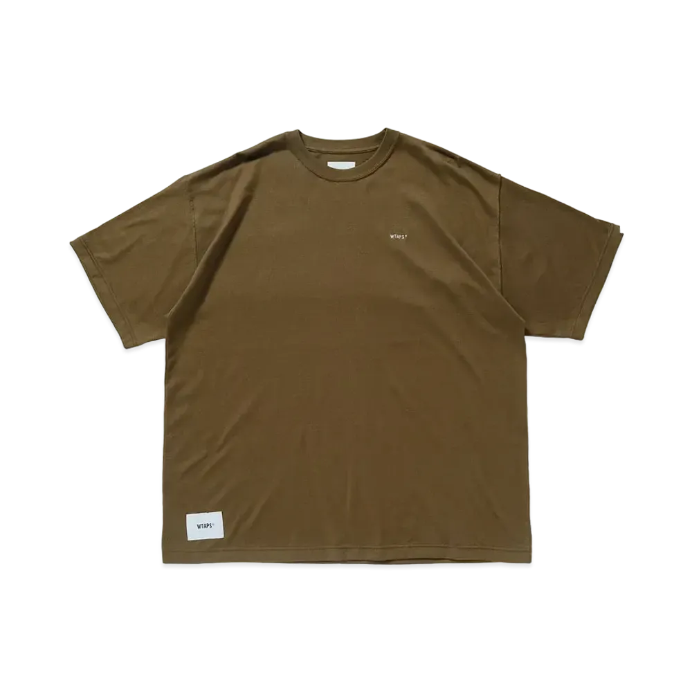 WTAPS Aii 05 / SS / Cotton "Brown"