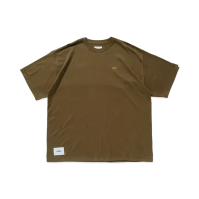 WTAPS Aii 05 / SS / Cotton "Brown"