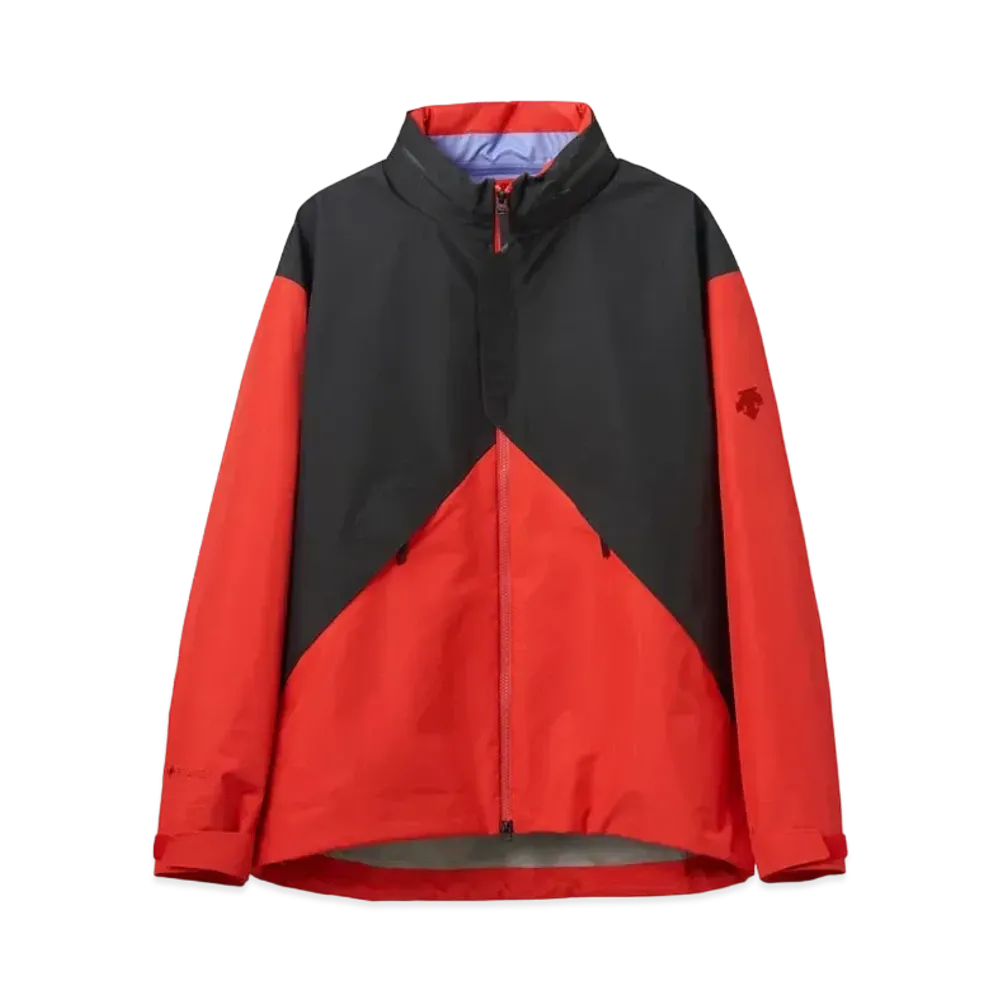 DESCENTE Allterrain 81 Gore-Tex Jacket Ms "Fire Red"