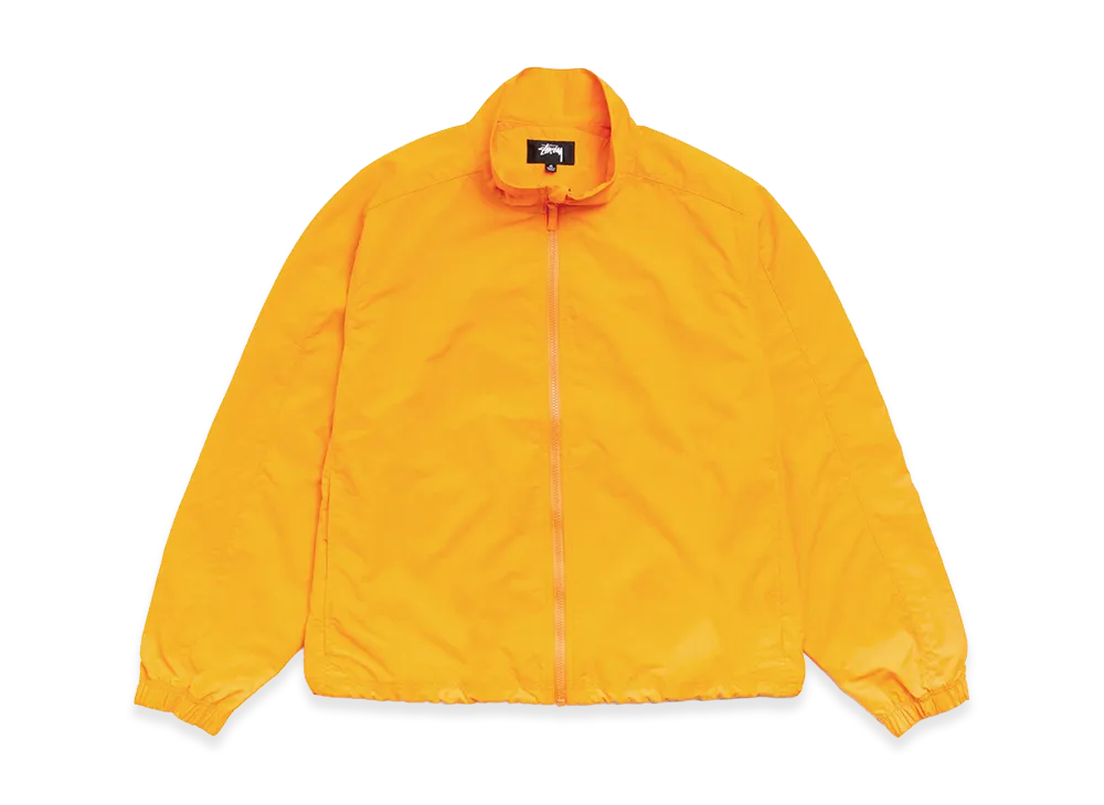 Stussy Lightweight Mock Jacket "Orange"