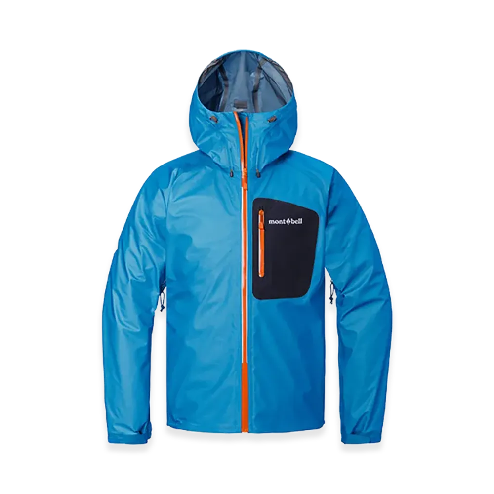 mont-bell US Peak Shell Jacket "Blue"