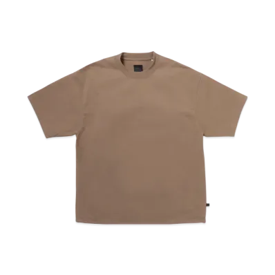 DAIWA PIER39 W's Tech Drawstring S/S Tee "Beige"