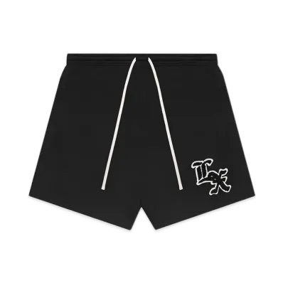 GOD SELECTION XXX x LYFT Limited Sweat Shorts "Black"