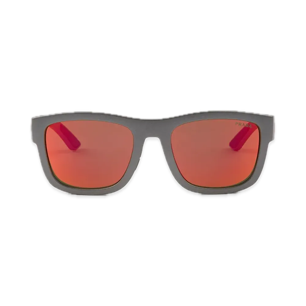 PRADA Linea Rossa Active Sunglasses "Orange Multi LD Lenses"
