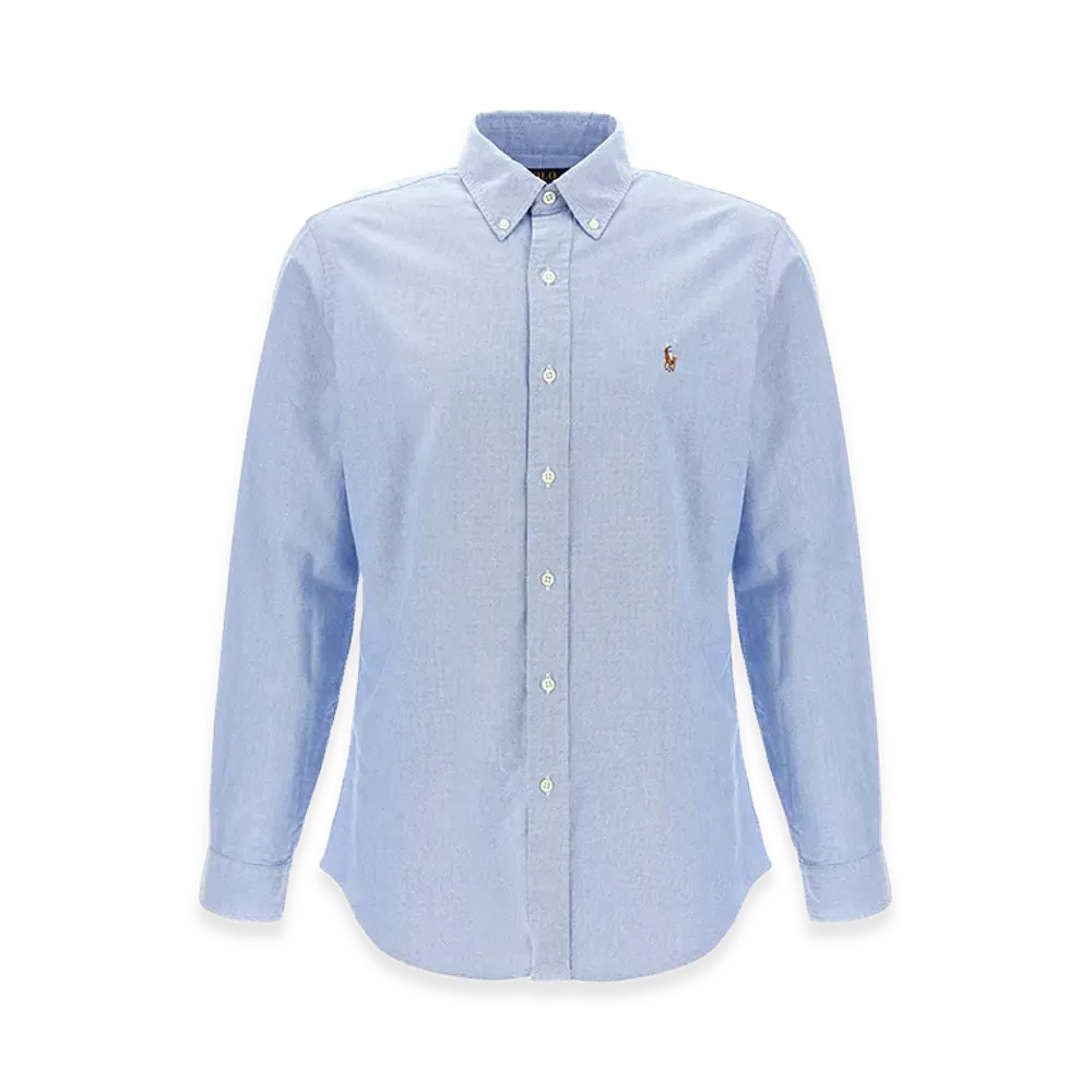 Polo Ralph Lauren Shirts "Light Blue"