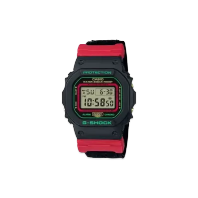 Casio G-SHOCK Digital DW-5600thC-1JF