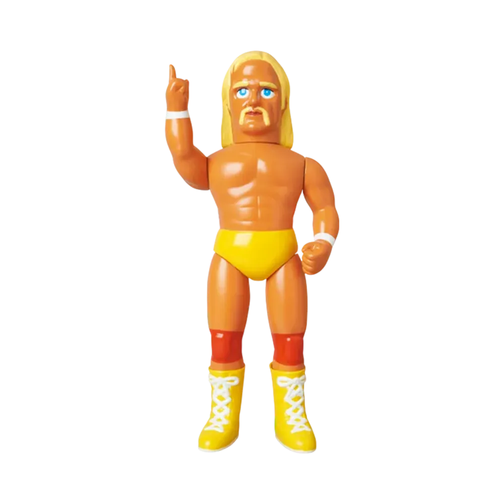 MEDICOM TOY "Sofvi Fighting Series" Hulk Hogan