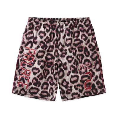 PALACE Luv U Short "Leopard"