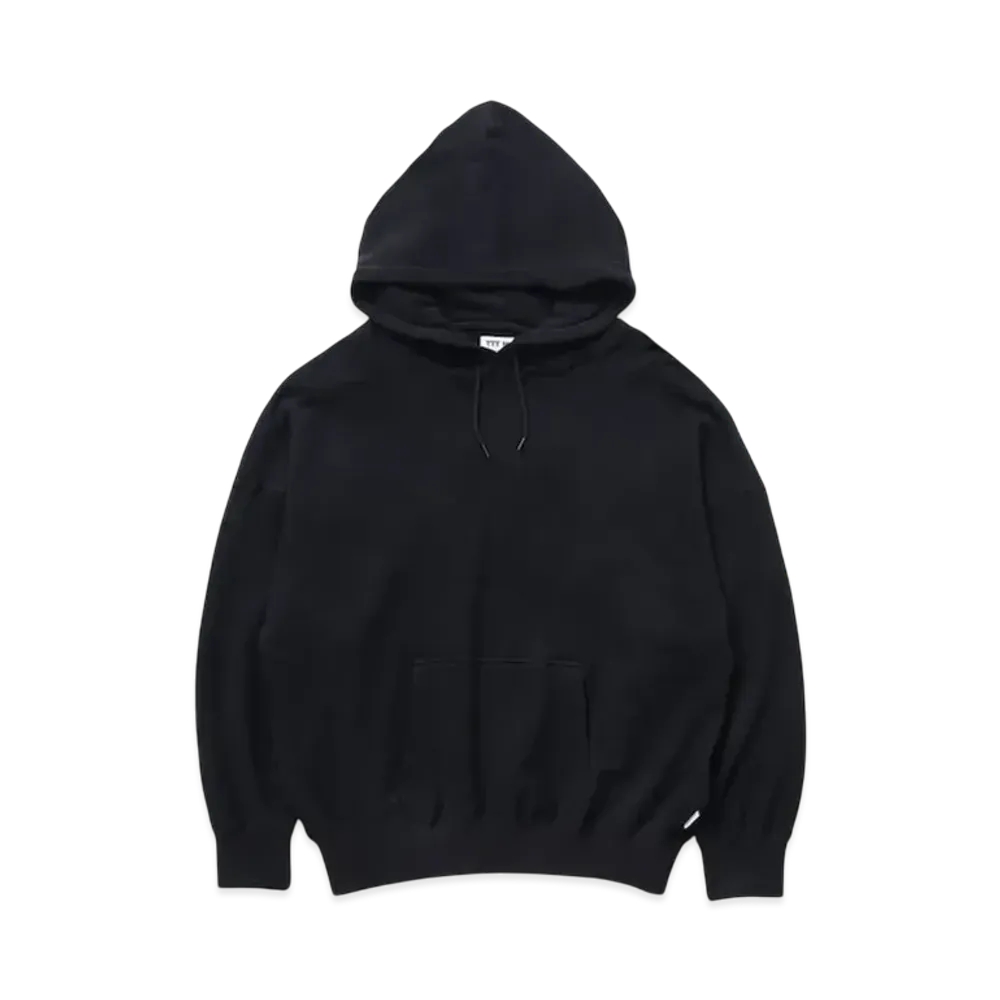 TTT MSW Basic Hoodie "Black"
