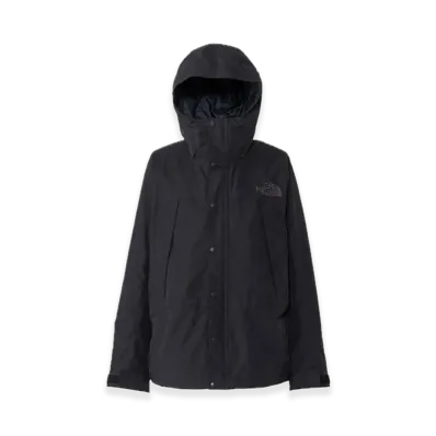 The North Face Mountain Light Jacket "Black/Black"