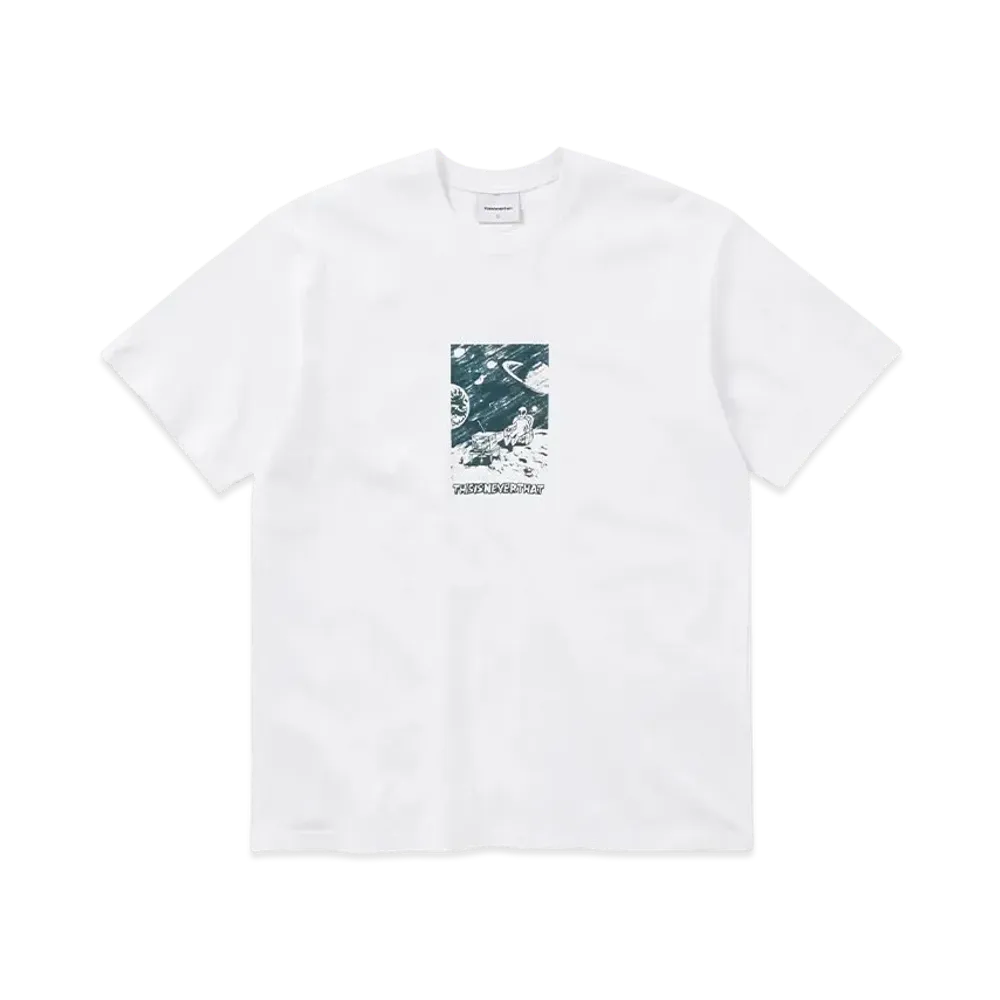 thisisneverthat Outer Space Tee "White"