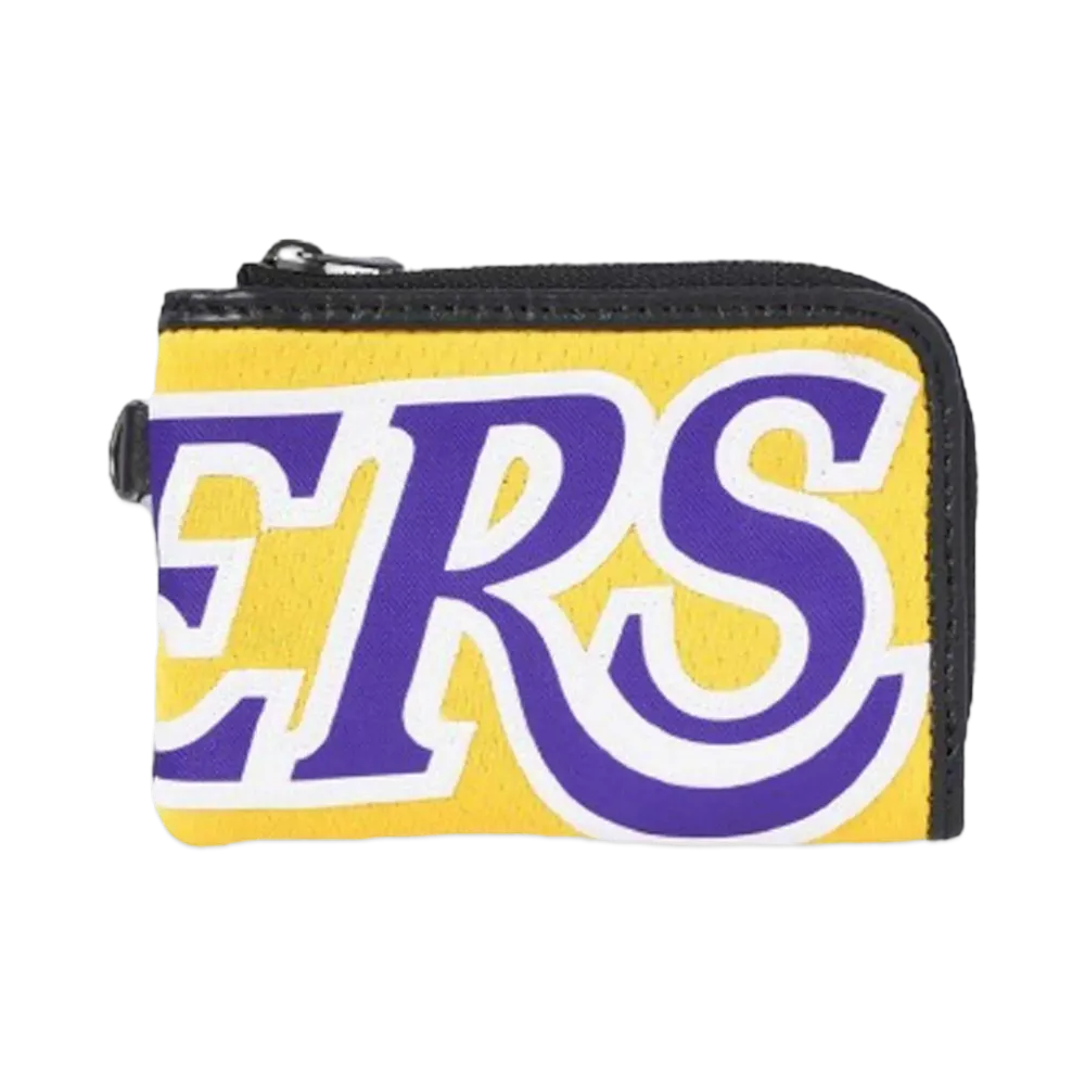 CIVIATELIER CIVIATELIER x HYPE DROP REMAKE COIN CASE -014/049- "LAKERS / LEBRON -014/049-"