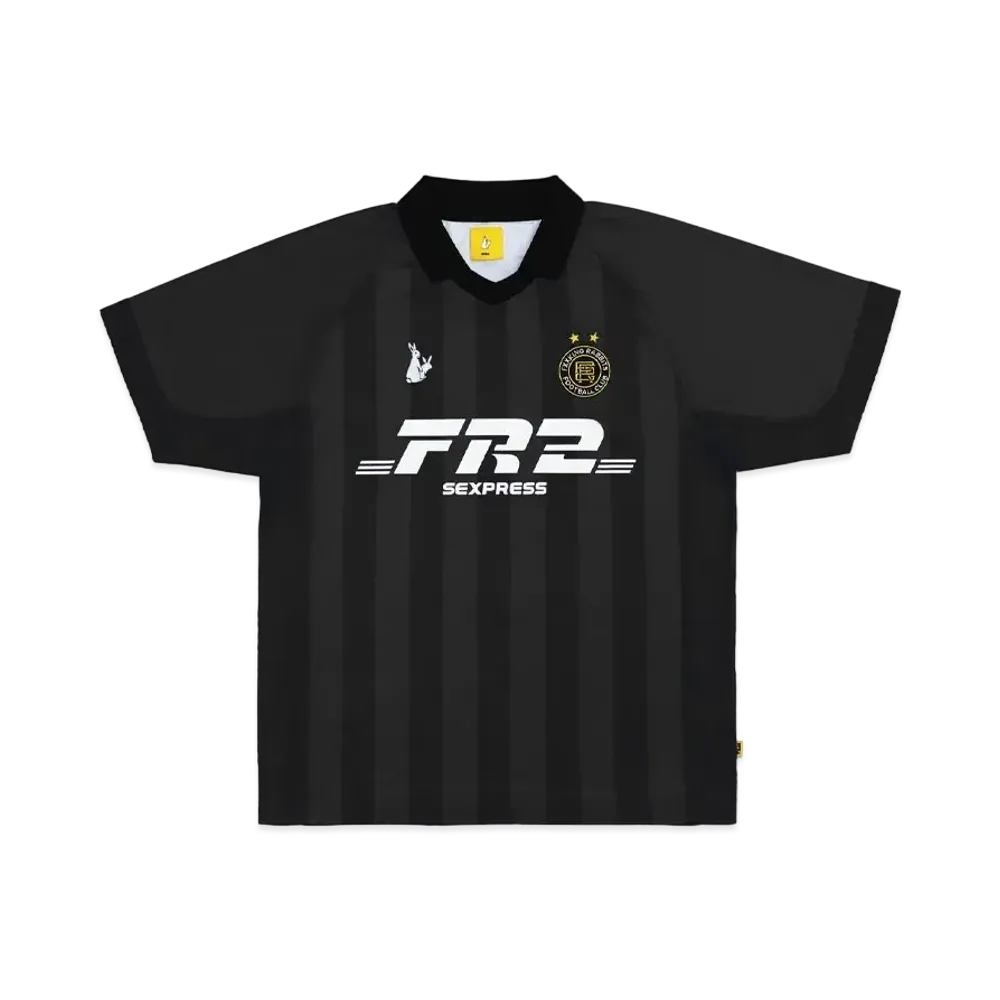 FR2 Rabbits Game Shirt "Black"