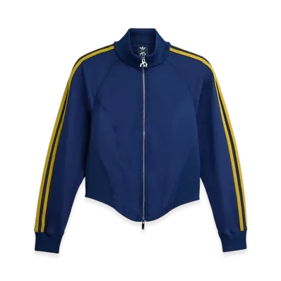 adidas x Miaou Corset Track Top "Collegiate Navy"