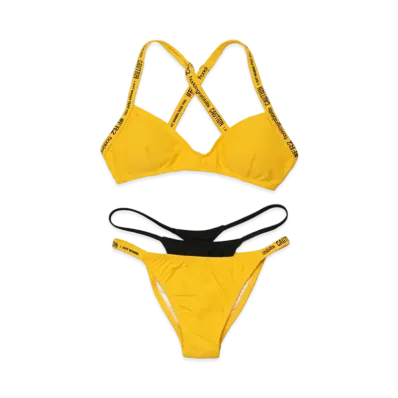 FR2 Layered Bikini "Yellow"
