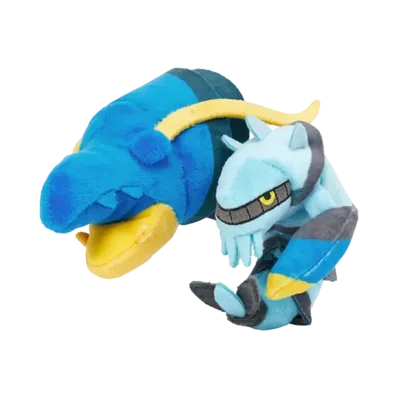 The Pokemon Company "Pokemon fit" -Pokemon- 693 Plush Clawitzer