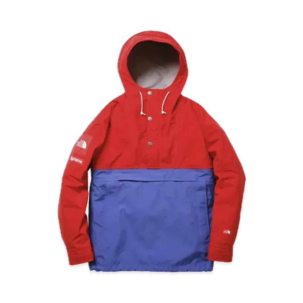 Supreme x The North Face 2010SS Expedition Pullover "Red"