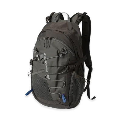 thisisneverthat SP-Logo Field Backpack 28 "Charcoal"