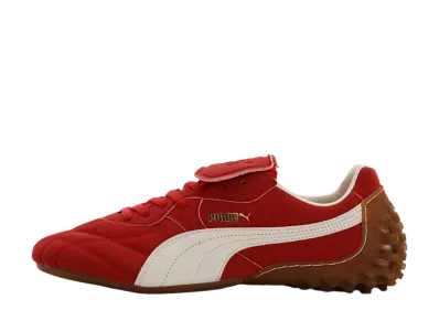 Puma Avanti LS "Red Rhythm/Frosted Ivory"