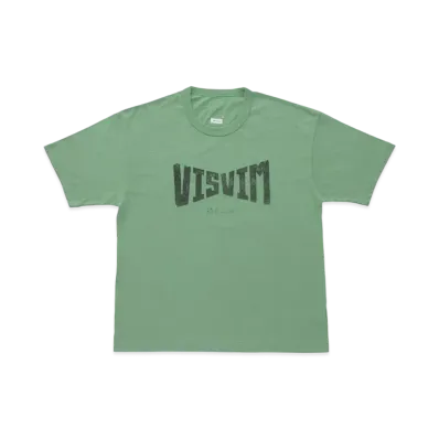 visvim Heritage Tee S/S "Green"
