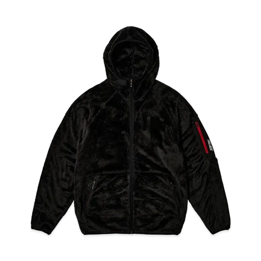 PALACE Fleece P Liner "Black"