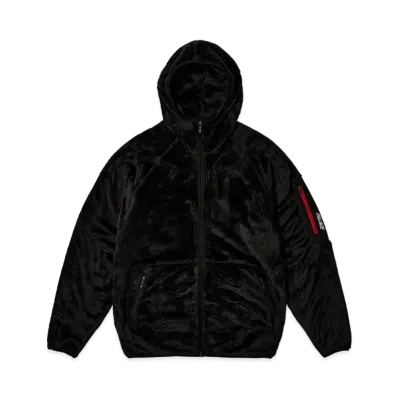 PALACE Fleece P Liner "Black"
