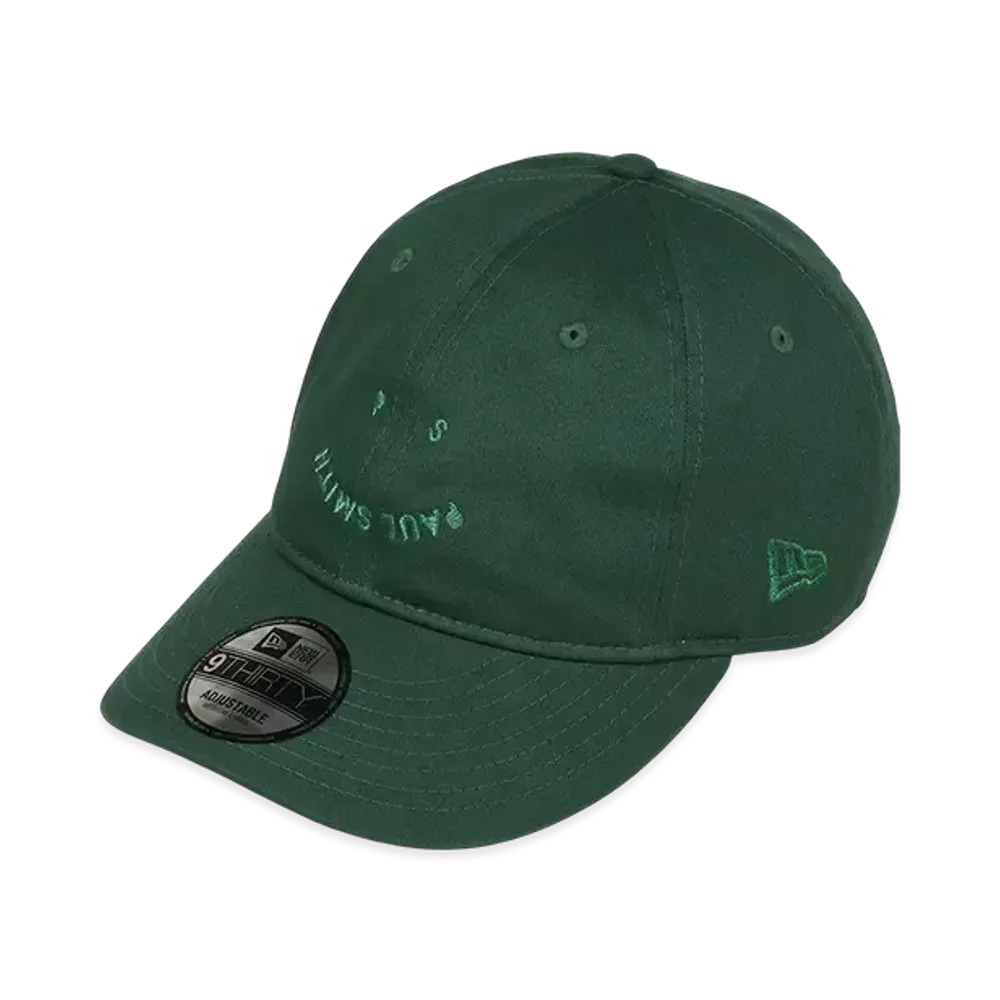 NEW ERA x PS Paul Smith Happy 9Thirty "Green"