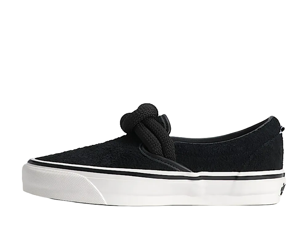 OTW by Vans Slip-On 98 Knot Vibram "Black/White"