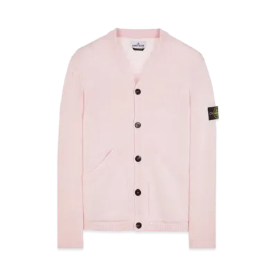 Stone Island 527D3 "Pink"