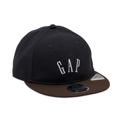 Gap x NEW ERA Logo Baseball Cap (RC950CS) "Blue Navy Color Block"