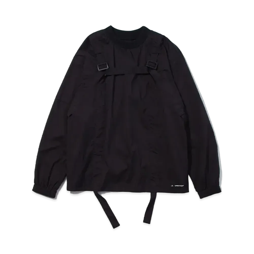 F/CE. Pertex Parachute Shirt "Black"