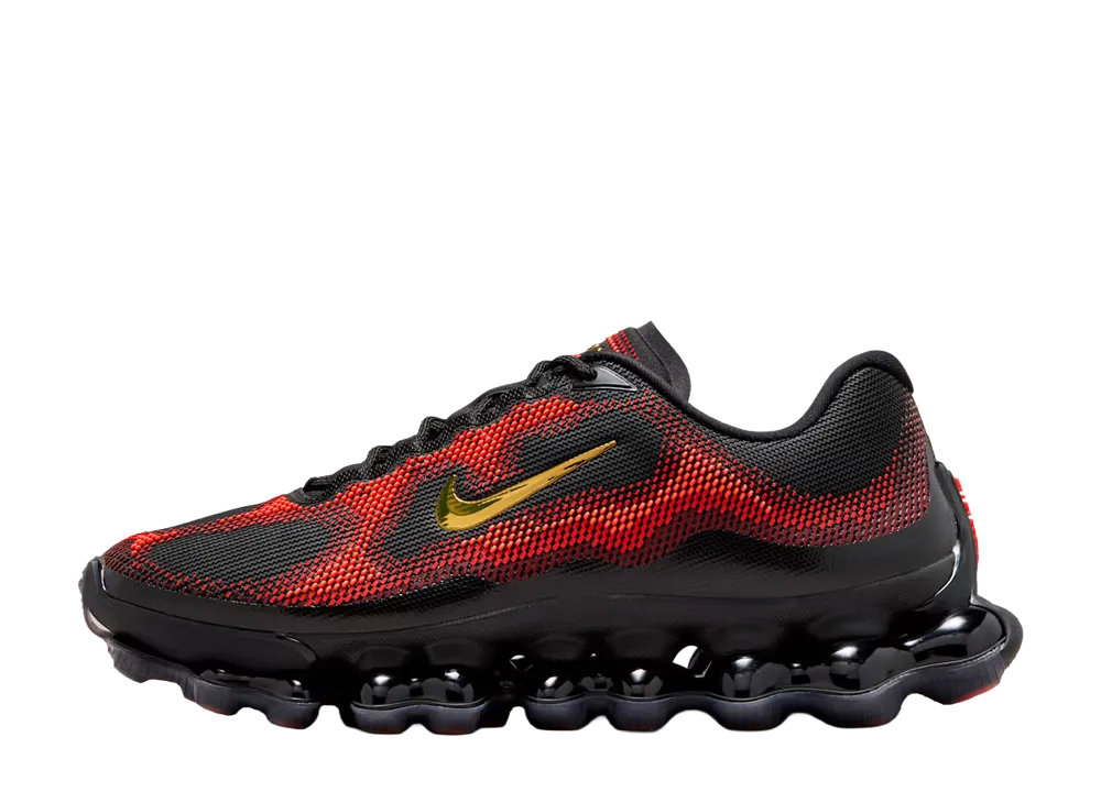 Nike Air Liquid Max "Black/Team Red"