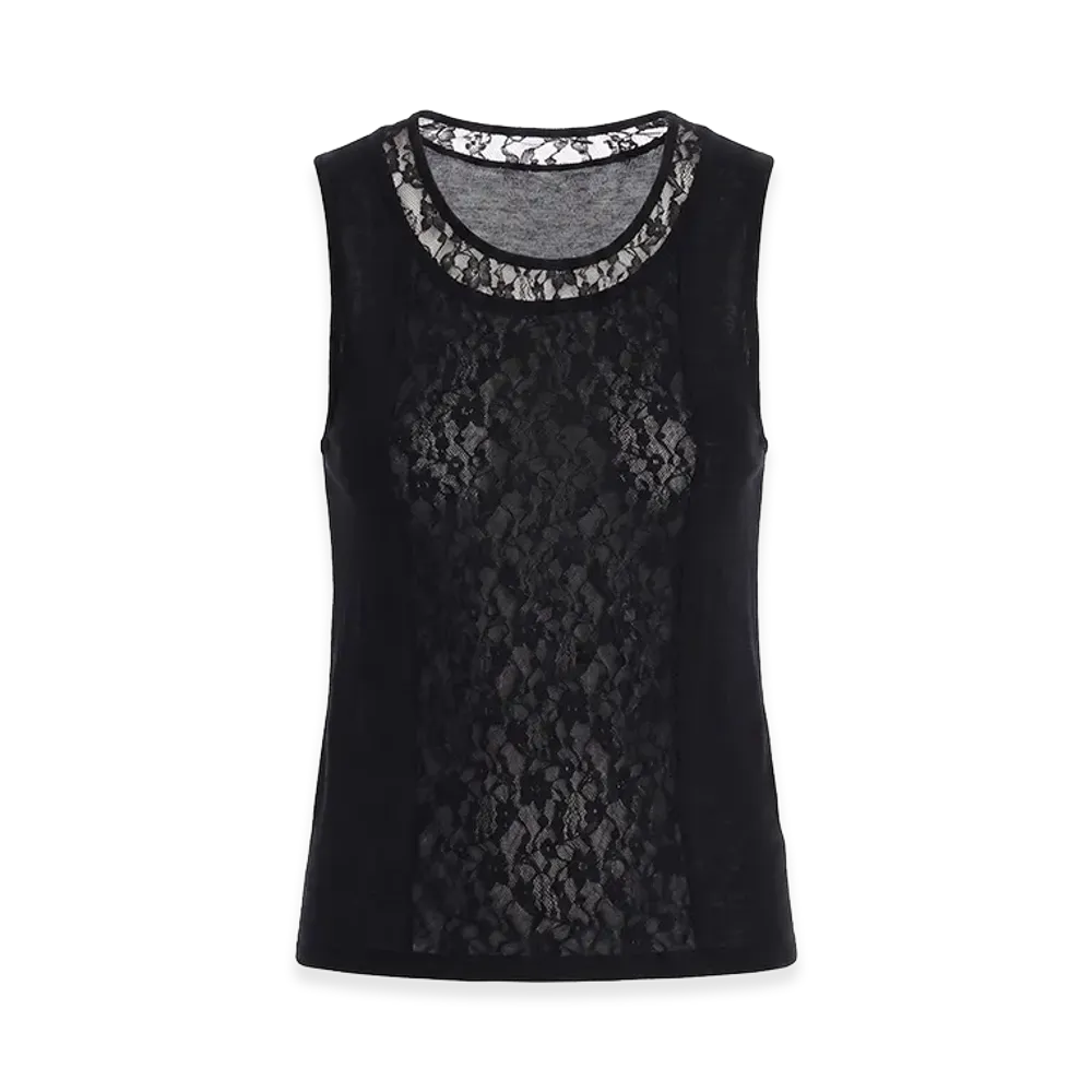 OUR LEGACY Women's Top "Black"