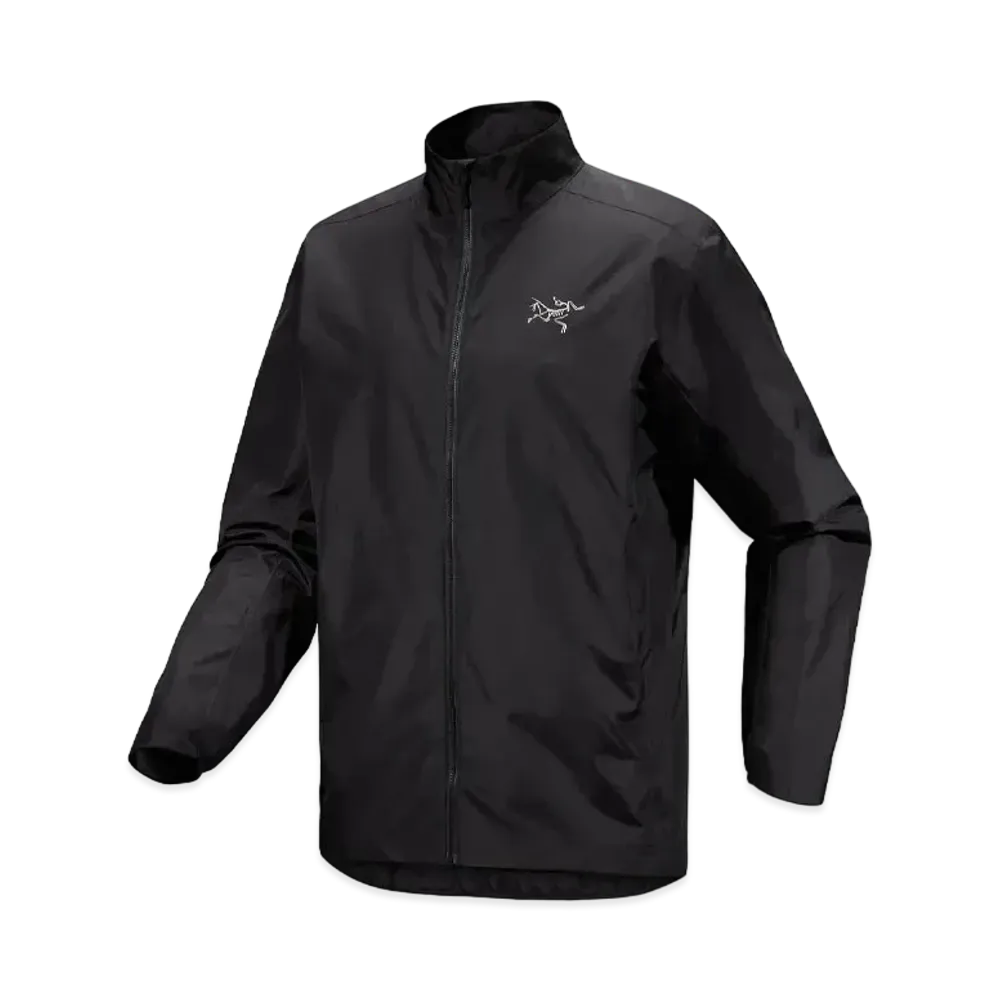 ARC'TERYX Solano Jacket Men's "Black" X000007223