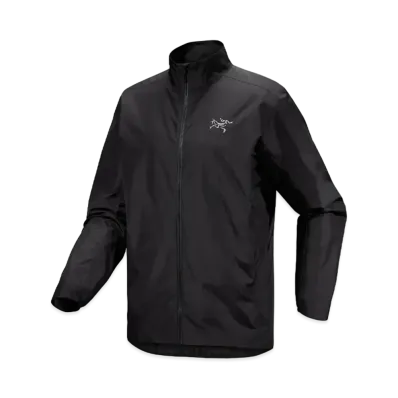 ARC'TERYX Solano Jacket Men's "Black" X000007223