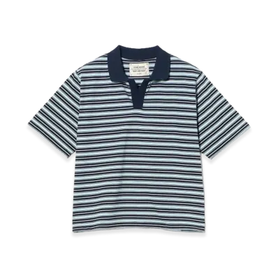 BEAMS FUTURE ARCHIVE Border Skipper "Blue"