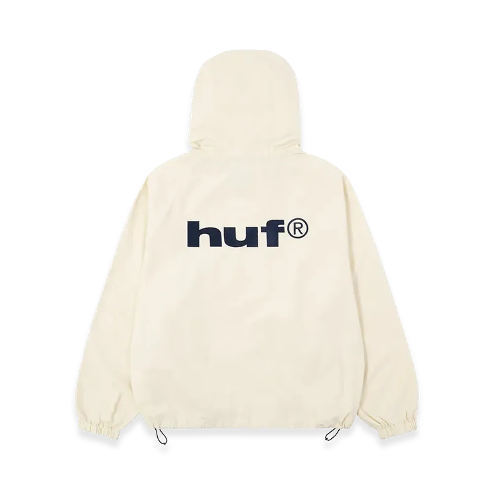 HUF Eightynine Hooded Jacket "Natural"