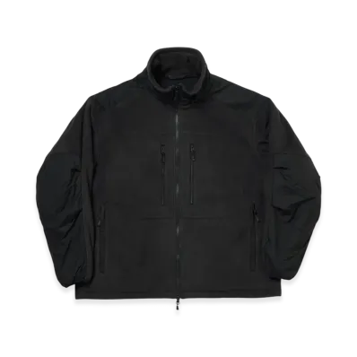 DAIWA PIER39 W'S Tech Fleece Jacket "Black"