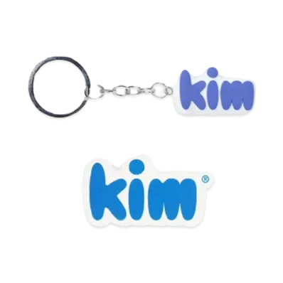 SOUND SHOP balansa BALANSA 15ANN 'KIM' KEYRING & STICKER SET "MULTI"