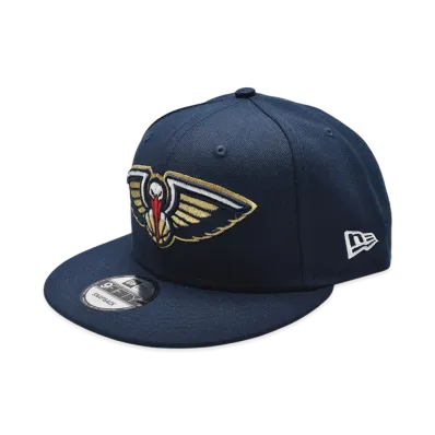 NEW ERA NBA 9Fifty Basic Cap 2Tone New Orleans Pelicans "Navy"