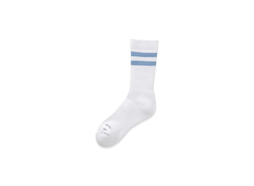 visvim ACHILLES SOCKS MID 