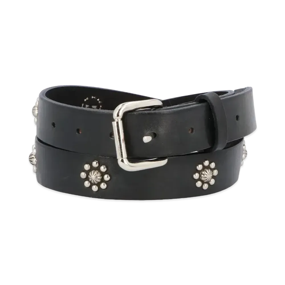 UNION Studded Belt "Black"
