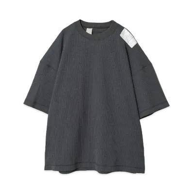 N.HOOLYWOOD T-Shirt "Charcoal"