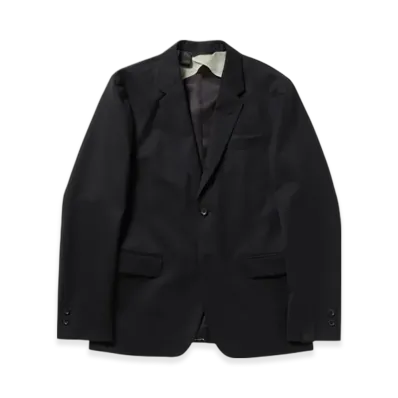 N.HOOLYWOOD Fall Tailored Jacket "Black"