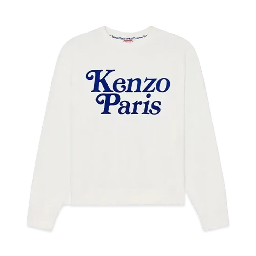 KENZO x VERDY Regular Sweatshirt "White"