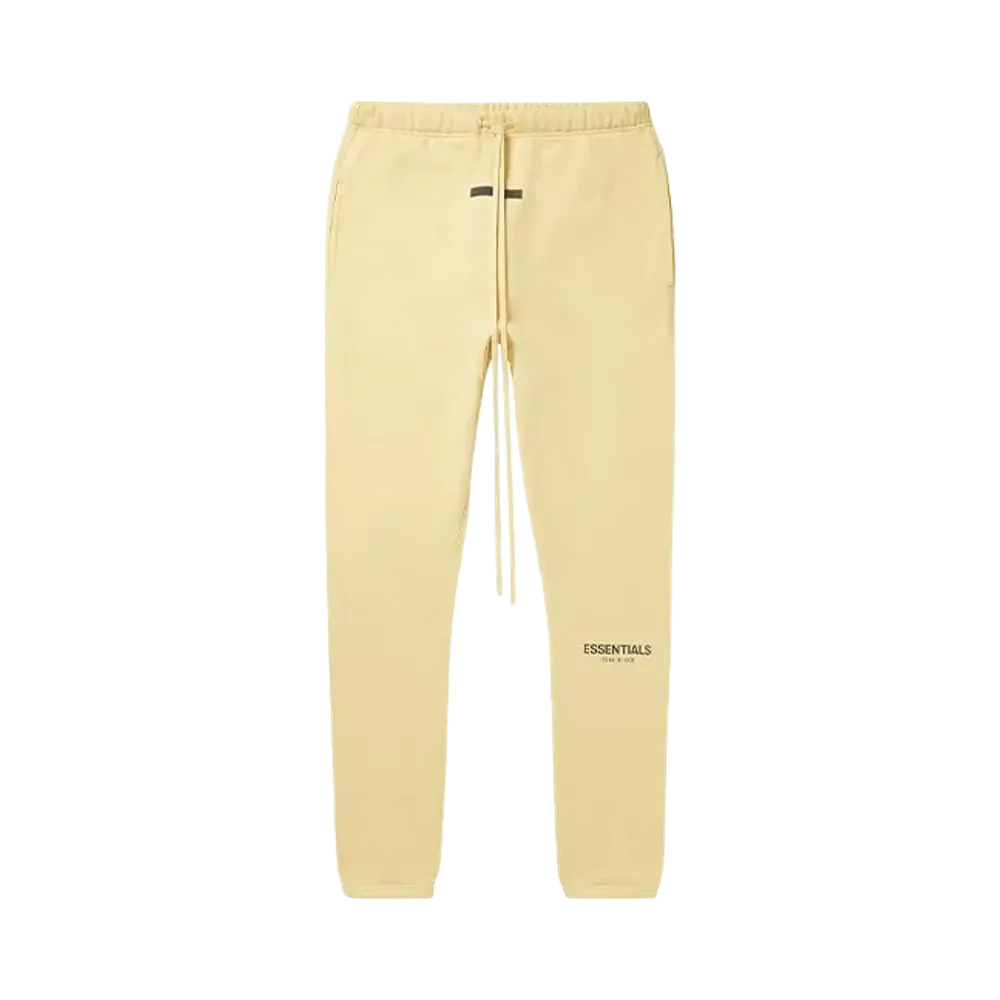FEAR OF GOD ESSENTIALS x Mr. Porter Exclusive Sweatpants "Garden Glove"