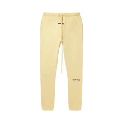FEAR OF GOD ESSENTIALS x Mr. Porter Exclusive Sweatpants "Garden Glove"
